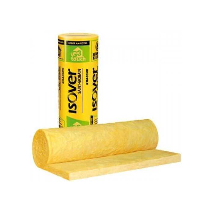 Утеплитель Isover kt twin 50x1220x8500 в ЕКБ